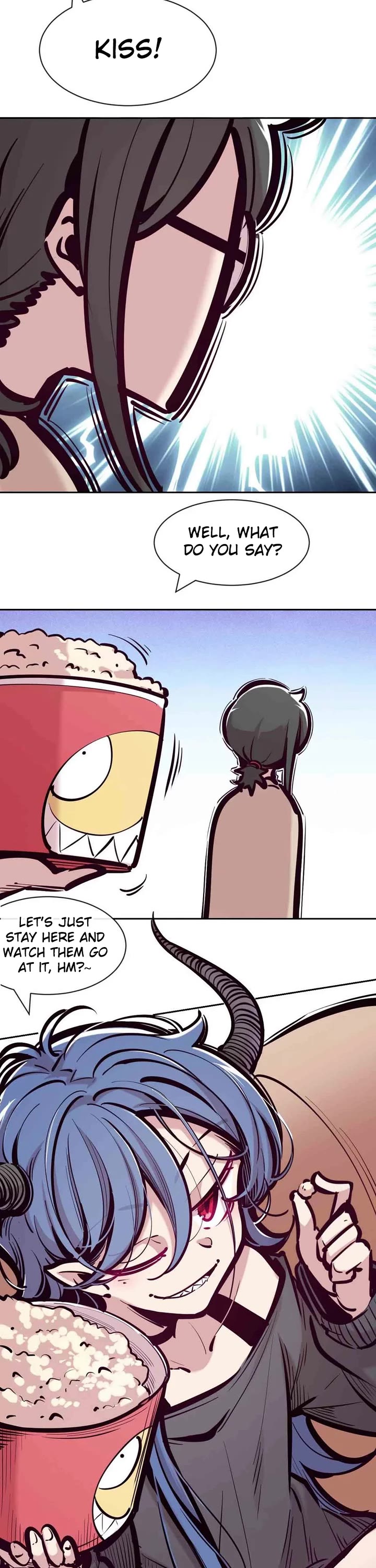 Demon X Angel, Can't Get Along! chapter 94 page 10