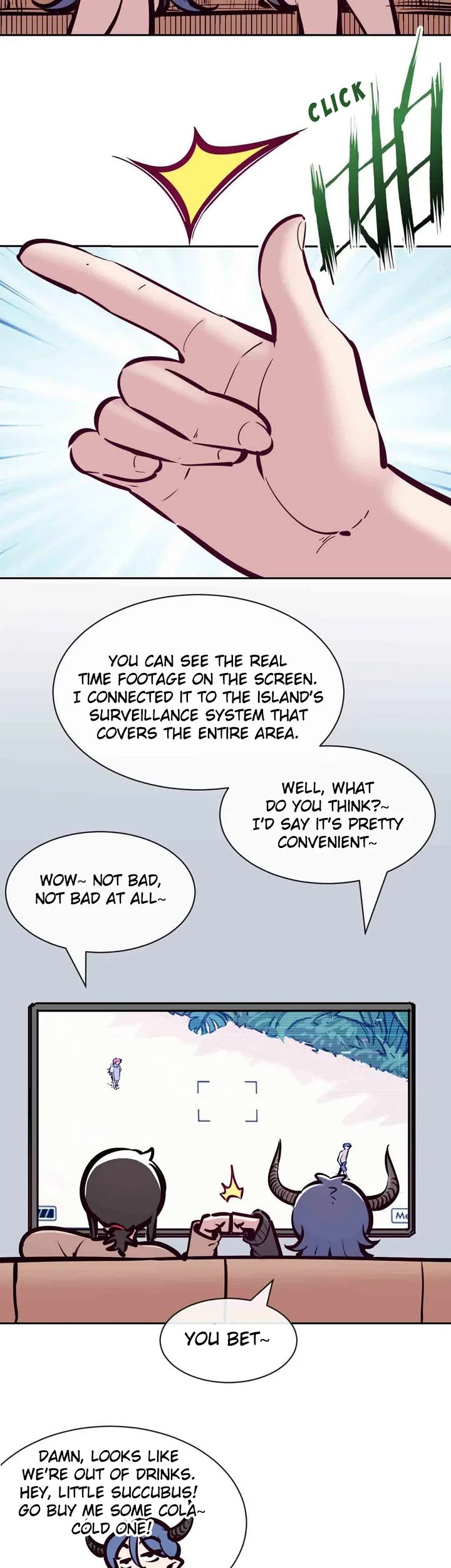 Demon X Angel, Can't Get Along! chapter 94 page 12