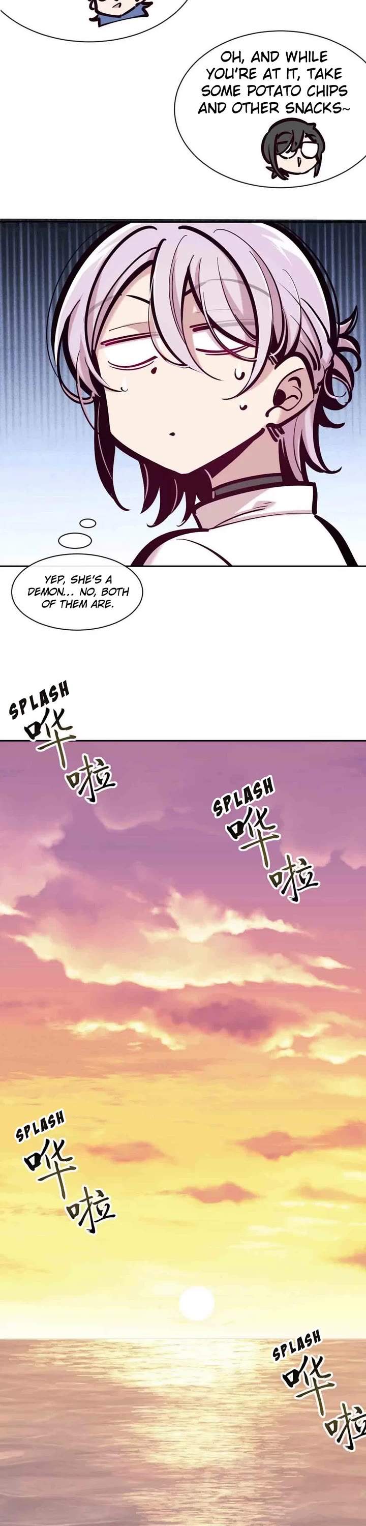 Demon X Angel, Can't Get Along! chapter 94 page 13