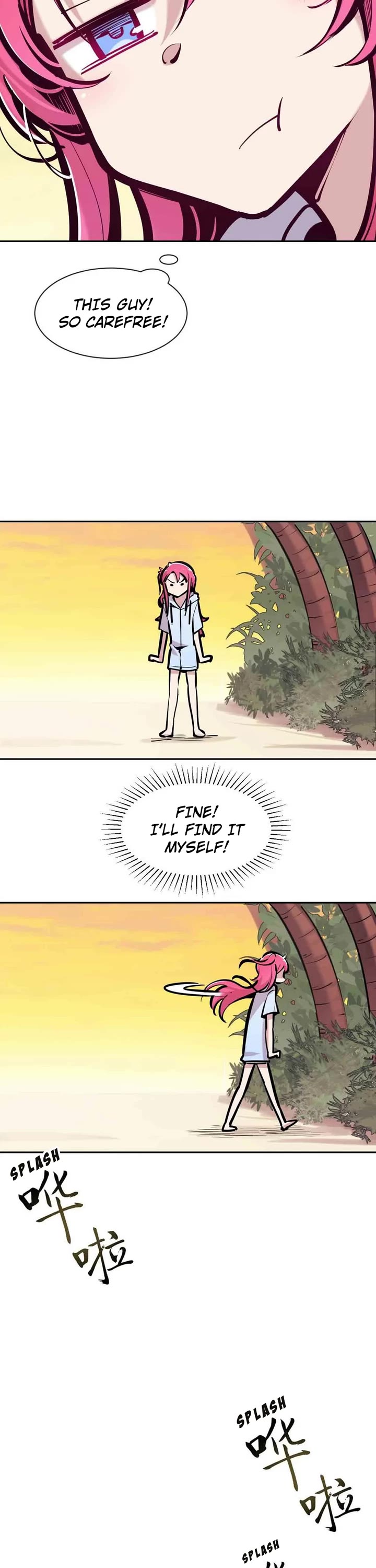 Demon X Angel, Can't Get Along! chapter 94 page 17