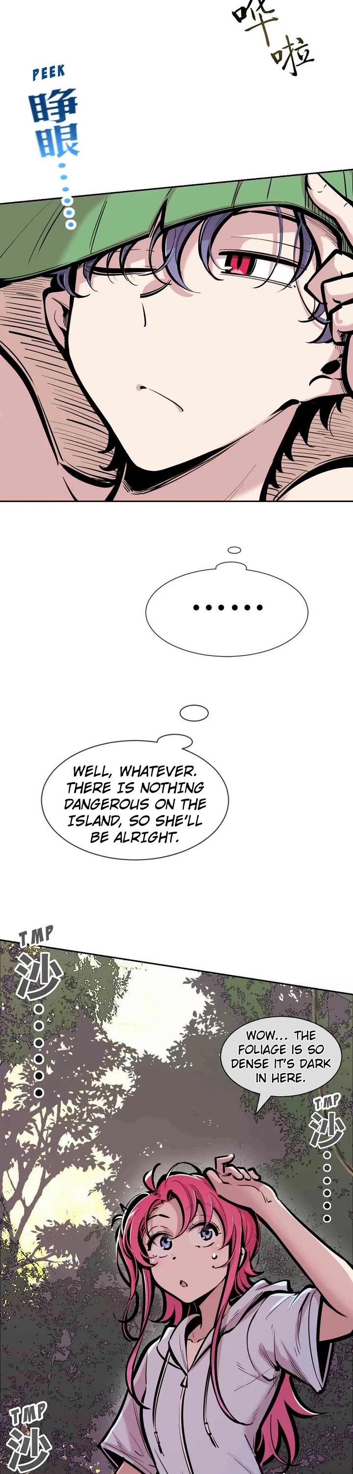 Demon X Angel, Can't Get Along! chapter 94 page 18