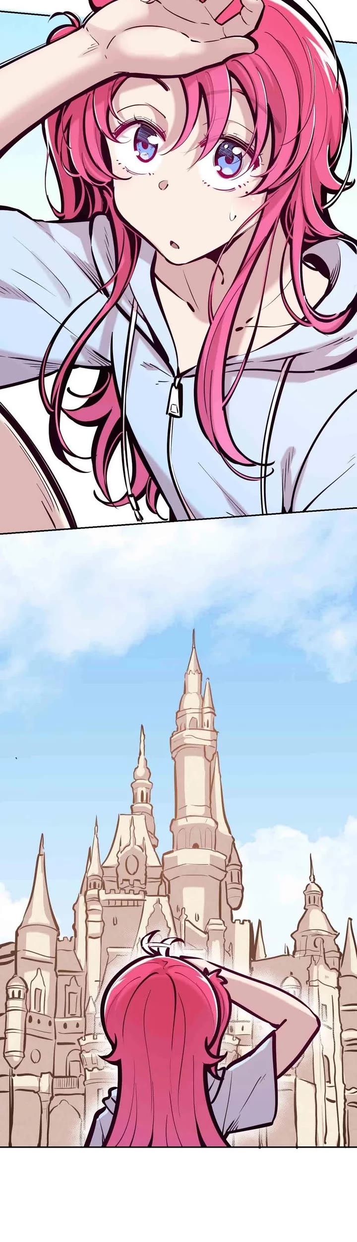 Demon X Angel, Can't Get Along! chapter 94 page 2