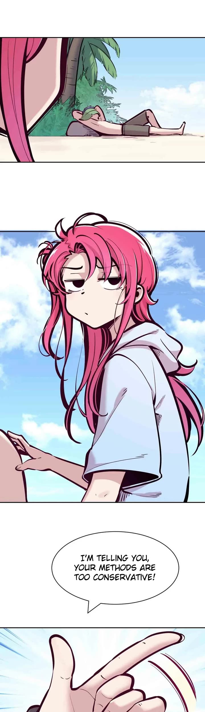 Demon X Angel, Can't Get Along! chapter 94 page 3