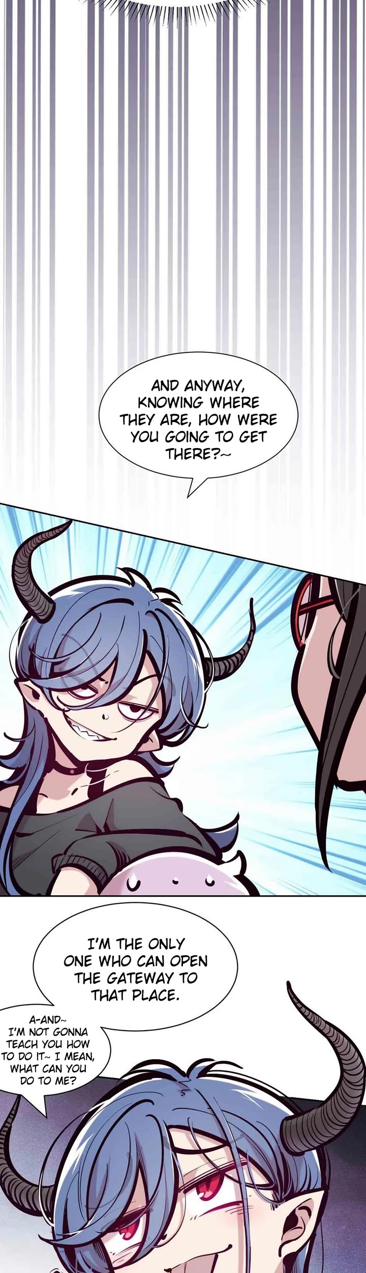 Demon X Angel, Can't Get Along! chapter 94 page 8