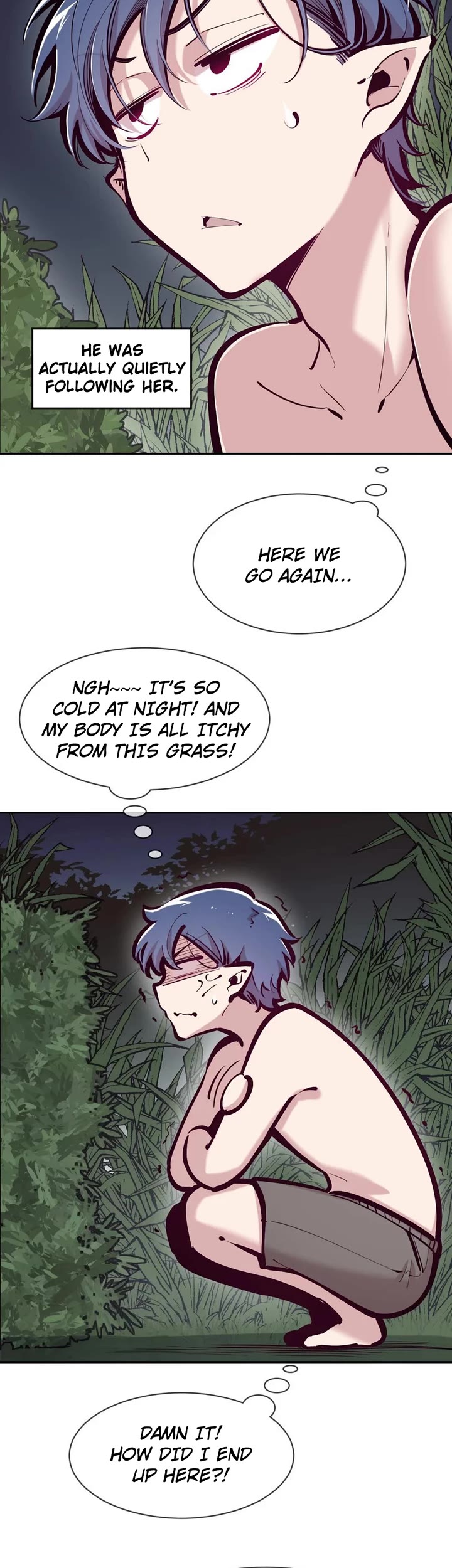 Demon X Angel, Can't Get Along! chapter 95 page 17