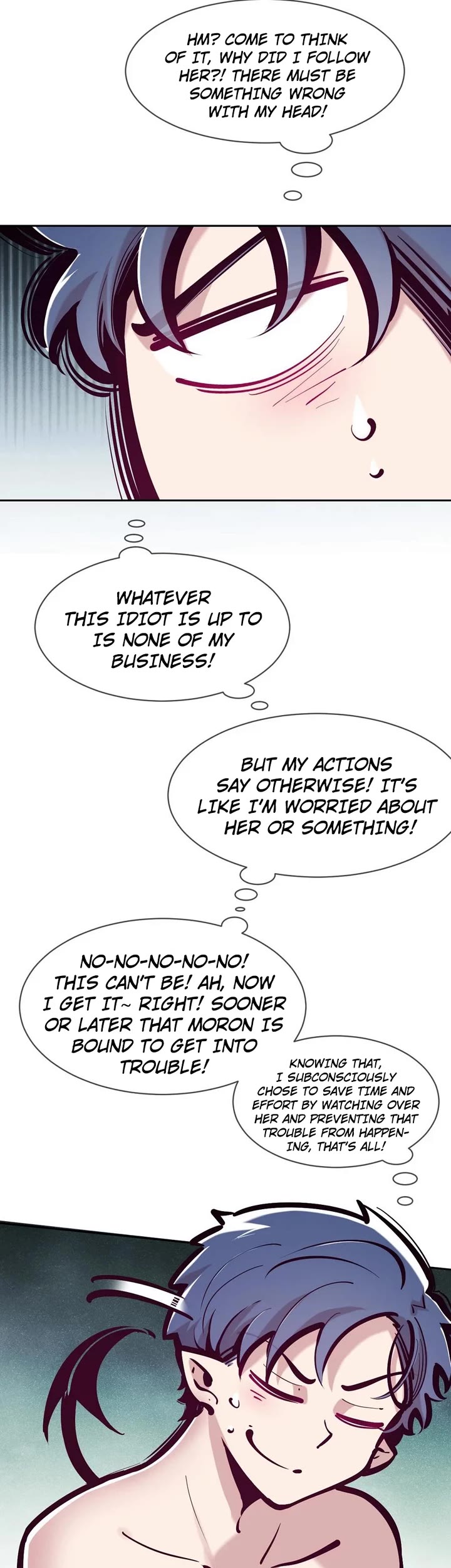 Demon X Angel, Can't Get Along! chapter 95 page 18