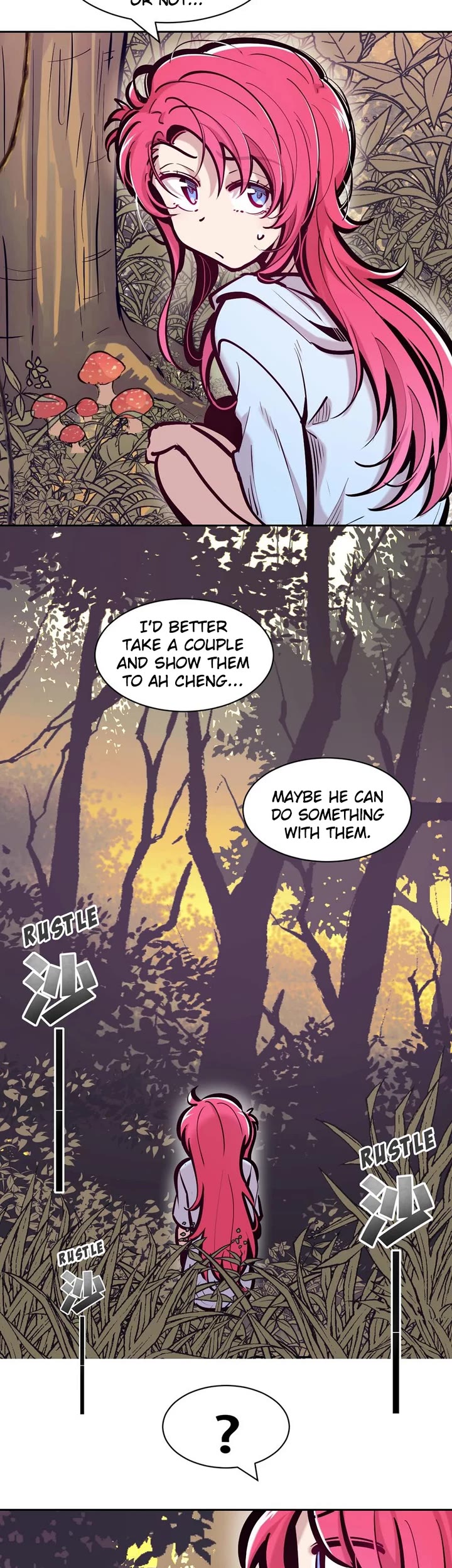 Demon X Angel, Can't Get Along! chapter 95 page 2