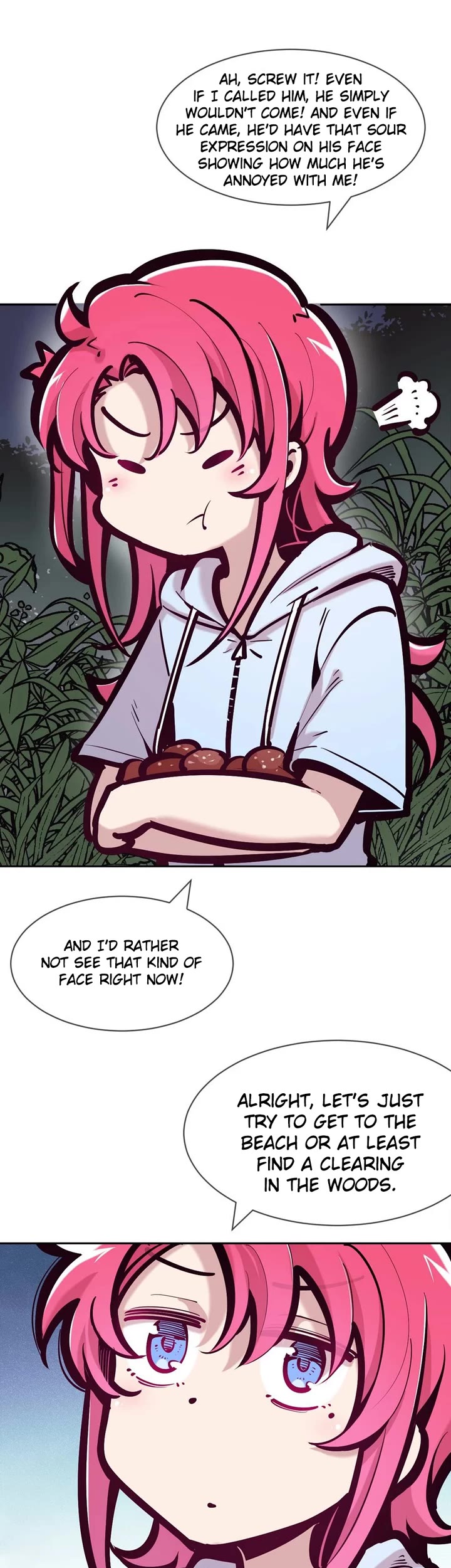 Demon X Angel, Can't Get Along! chapter 95 page 20