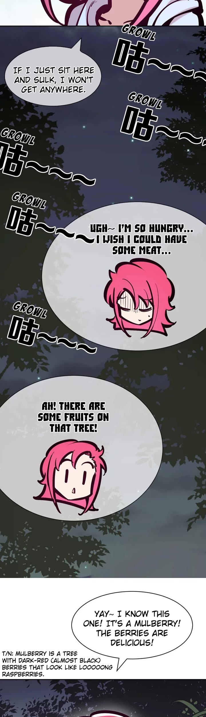 Demon X Angel, Can't Get Along! chapter 95 page 21