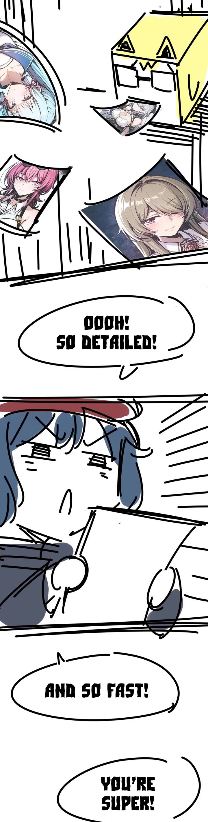 Demon X Angel, Can't Get Along! chapter 95 page 27