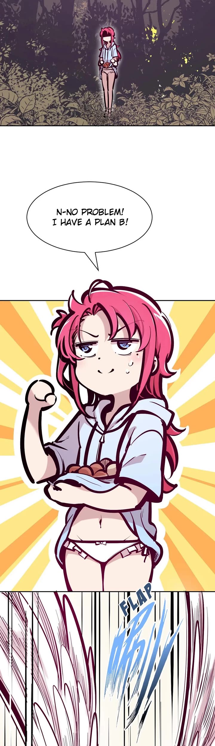 Demon X Angel, Can't Get Along! chapter 95 page 5