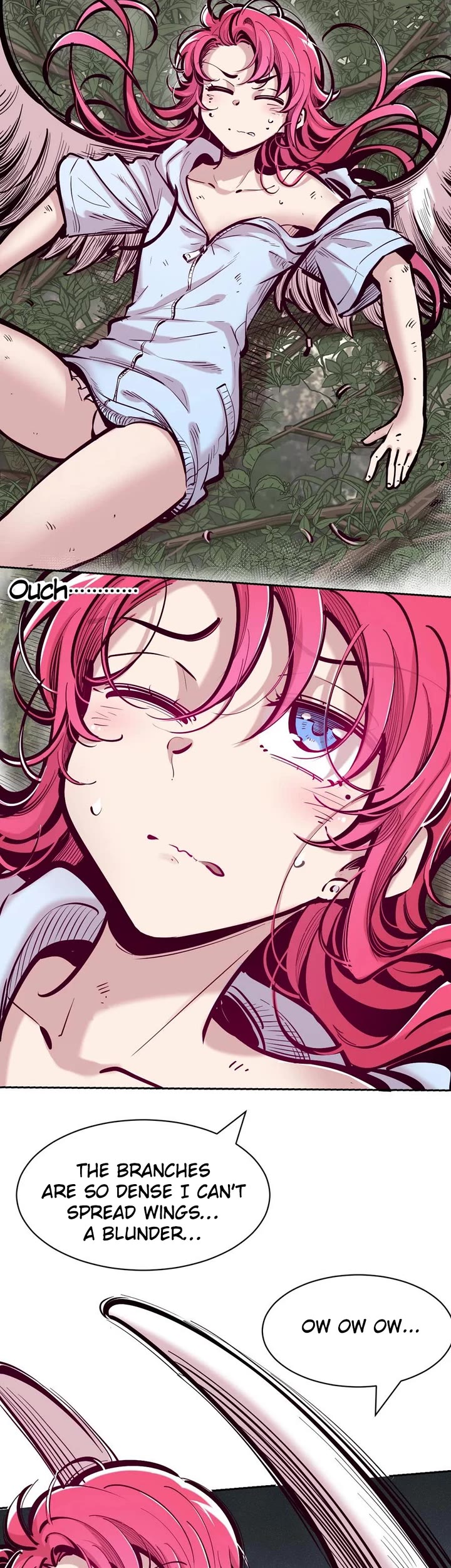 Demon X Angel, Can't Get Along! chapter 95 page 8