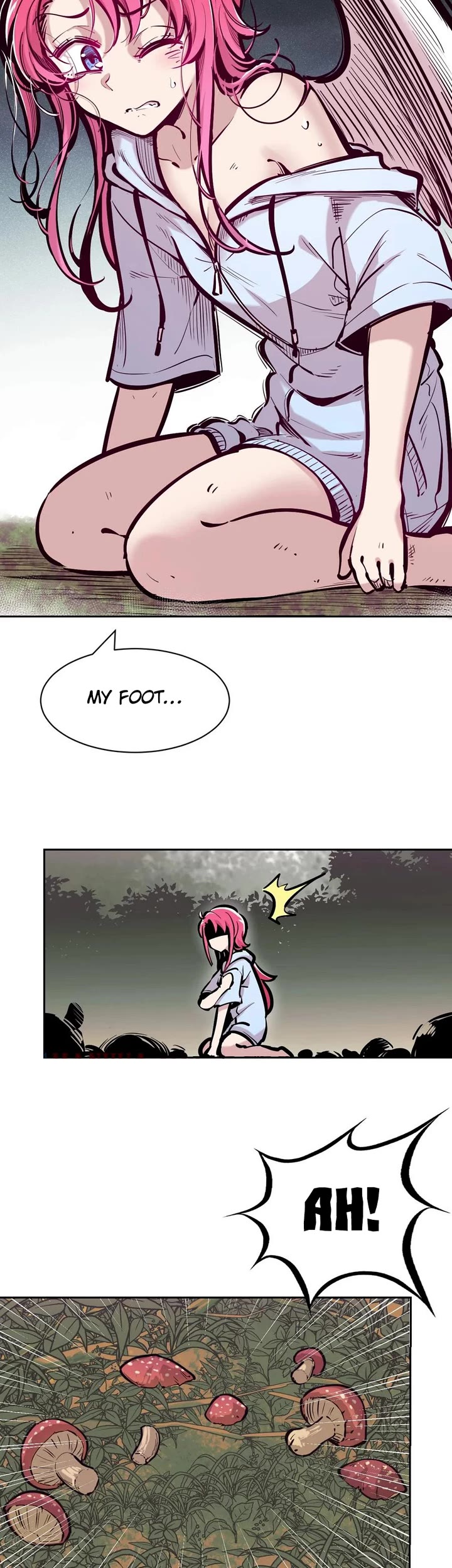 Demon X Angel, Can't Get Along! chapter 95 page 9