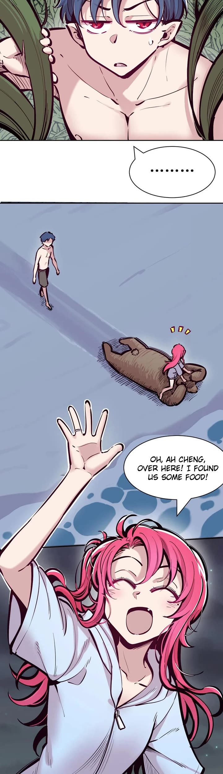 Demon X Angel, Can't Get Along! chapter 96 page 12