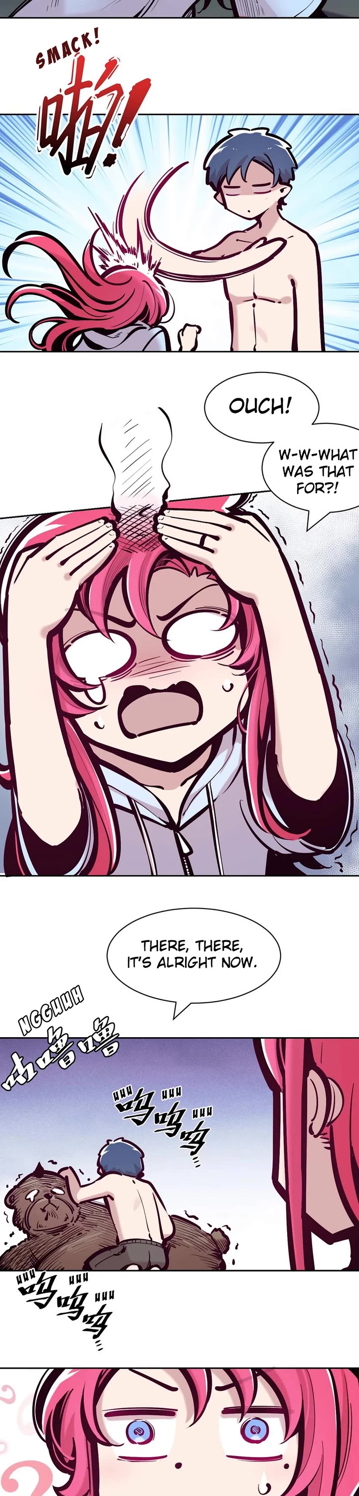 Demon X Angel, Can't Get Along! chapter 96 page 13