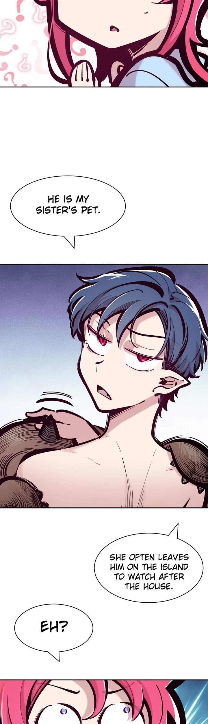 Demon X Angel, Can't Get Along! chapter 96 page 14