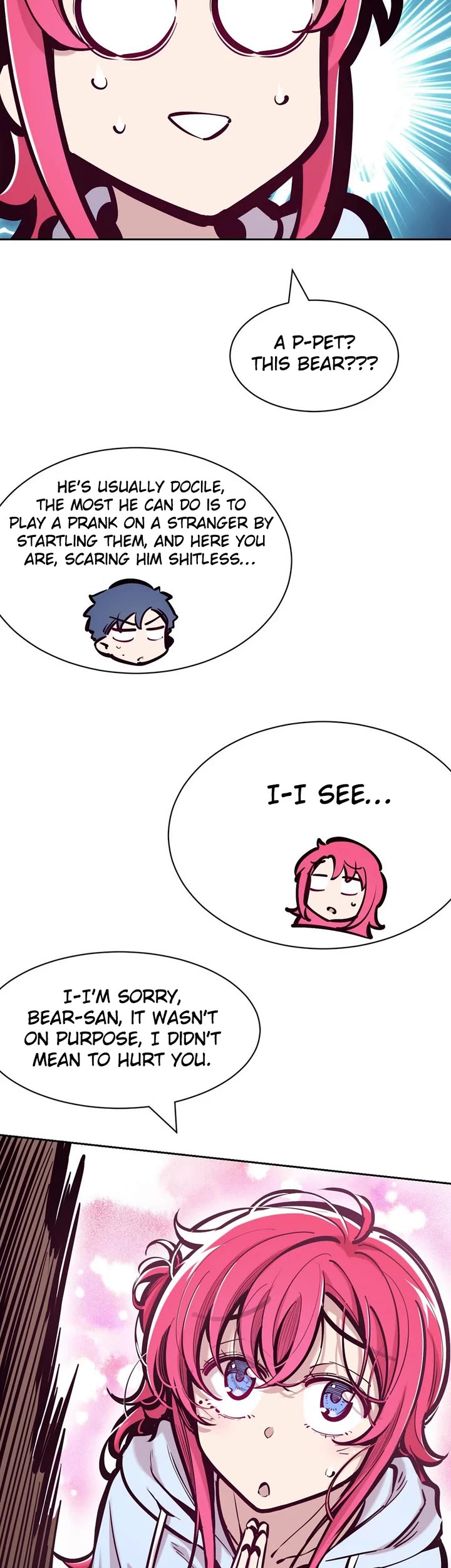 Demon X Angel, Can't Get Along! chapter 96 page 15