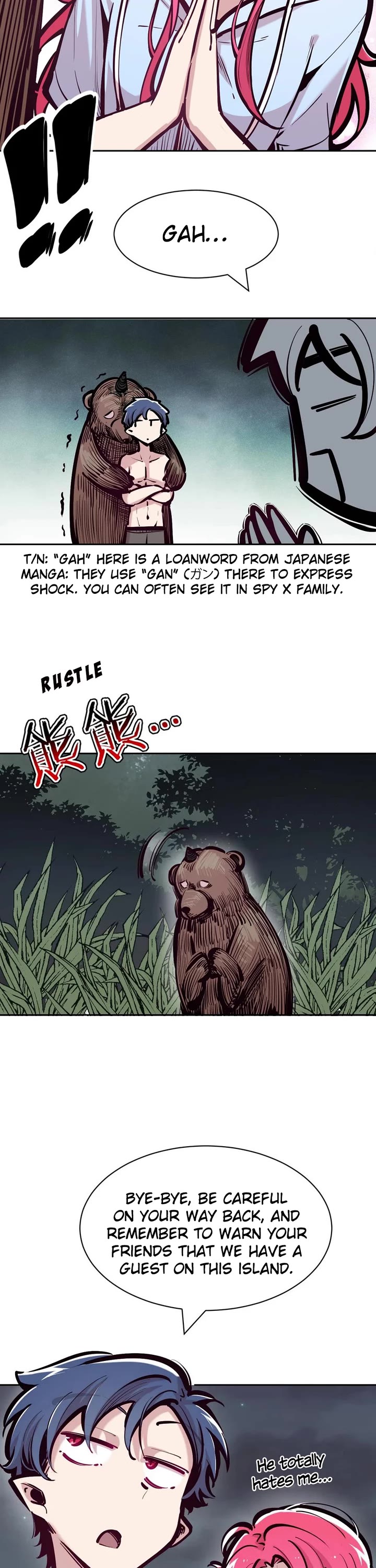 Demon X Angel, Can't Get Along! chapter 96 page 16