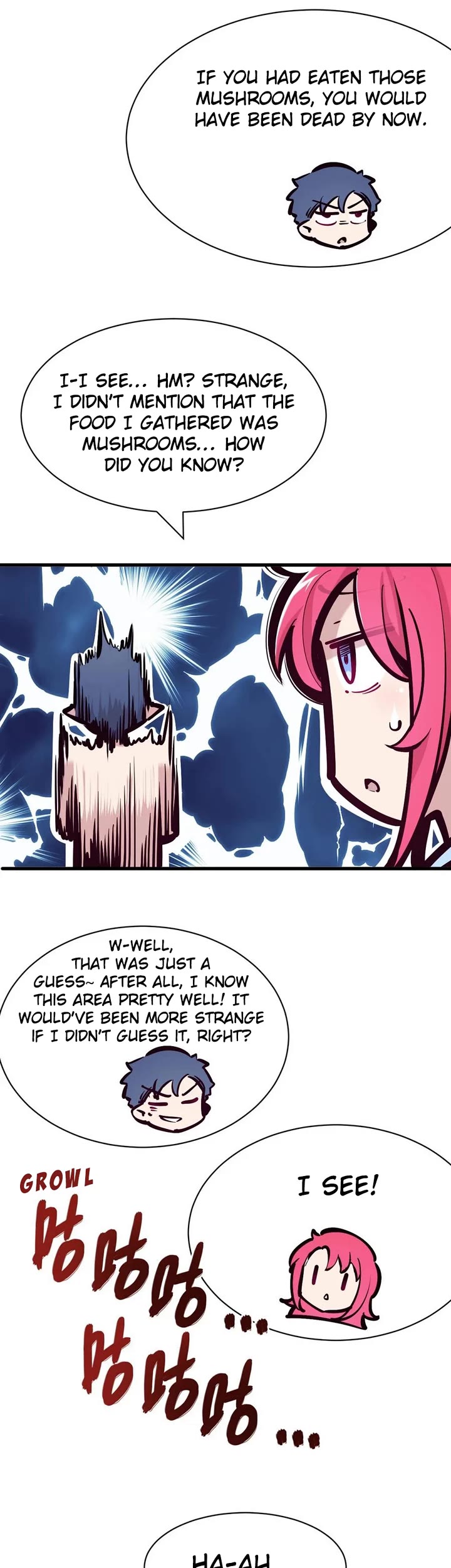 Demon X Angel, Can't Get Along! chapter 96 page 18