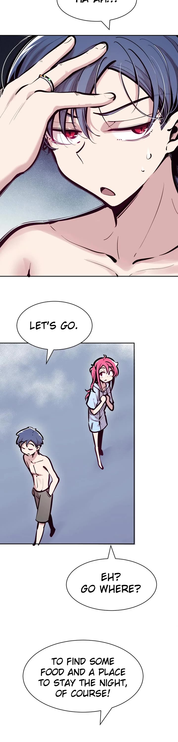 Demon X Angel, Can't Get Along! chapter 96 page 19