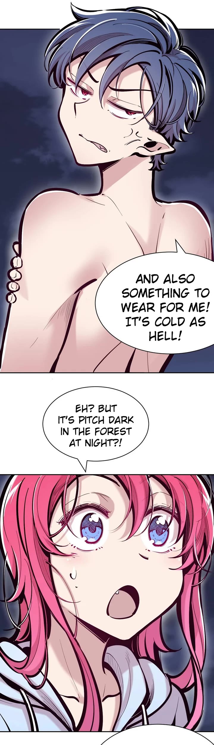 Demon X Angel, Can't Get Along! chapter 96 page 20