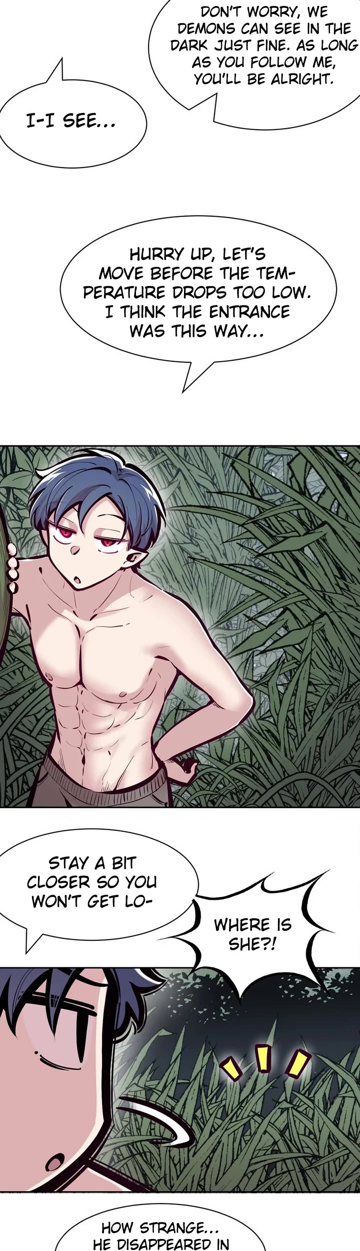 Demon X Angel, Can't Get Along! chapter 96 page 21