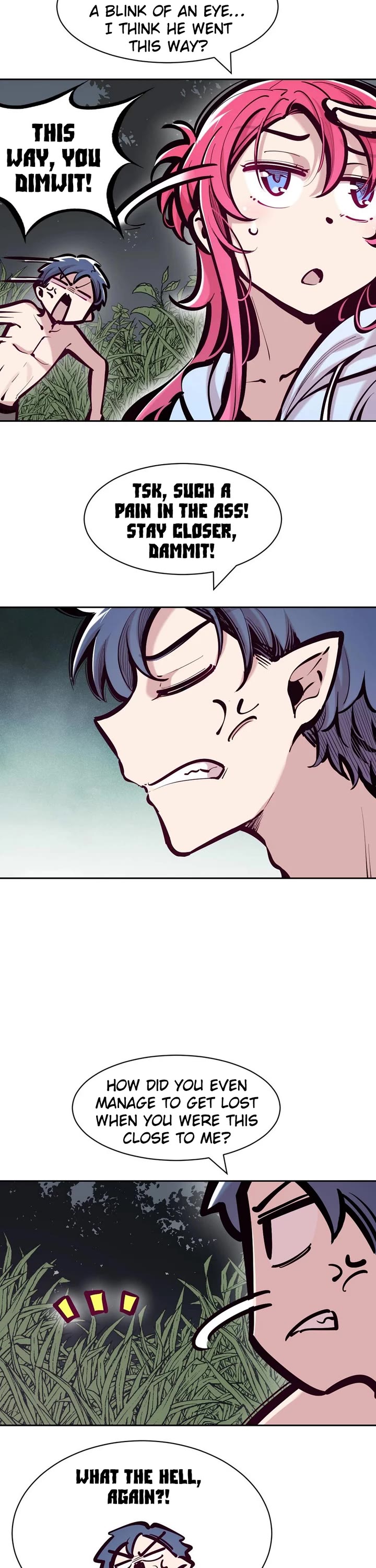 Demon X Angel, Can't Get Along! chapter 96 page 22