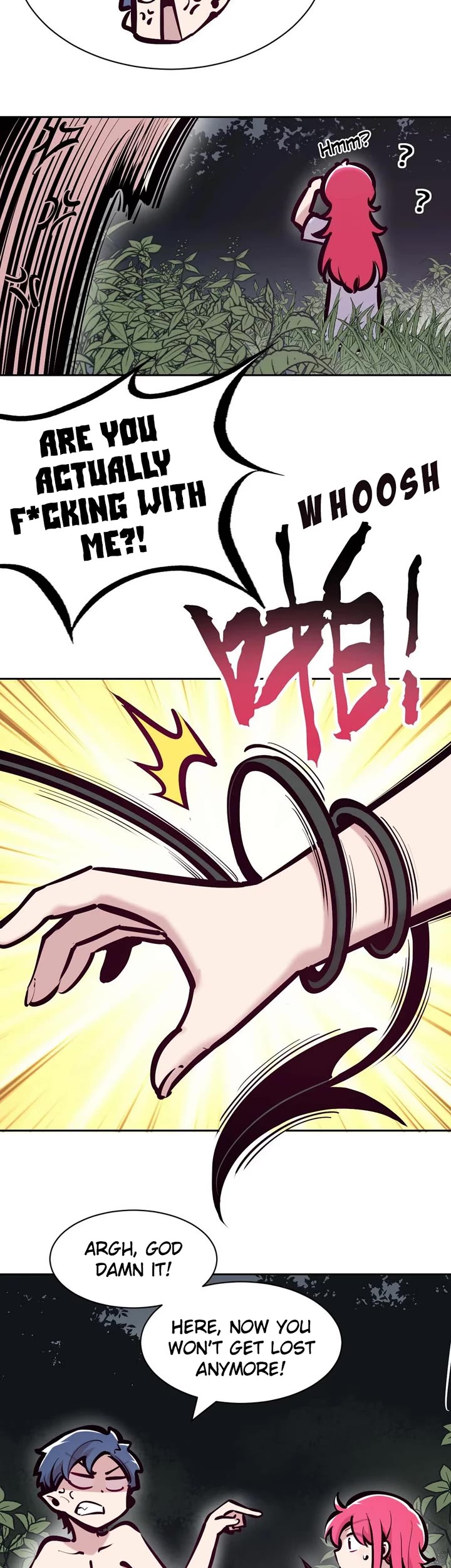 Demon X Angel, Can't Get Along! chapter 96 page 23