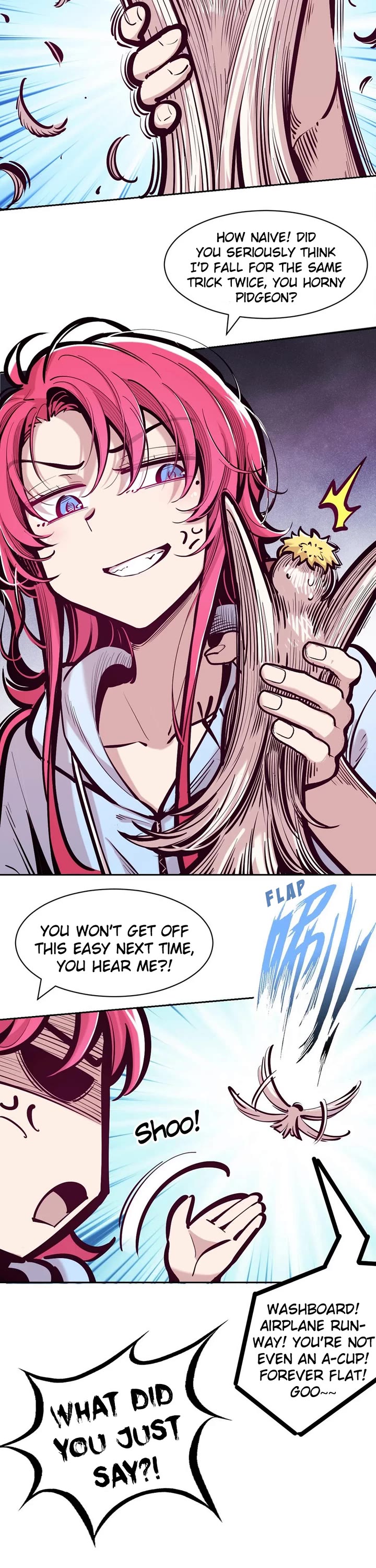 Demon X Angel, Can't Get Along! chapter 96 page 28