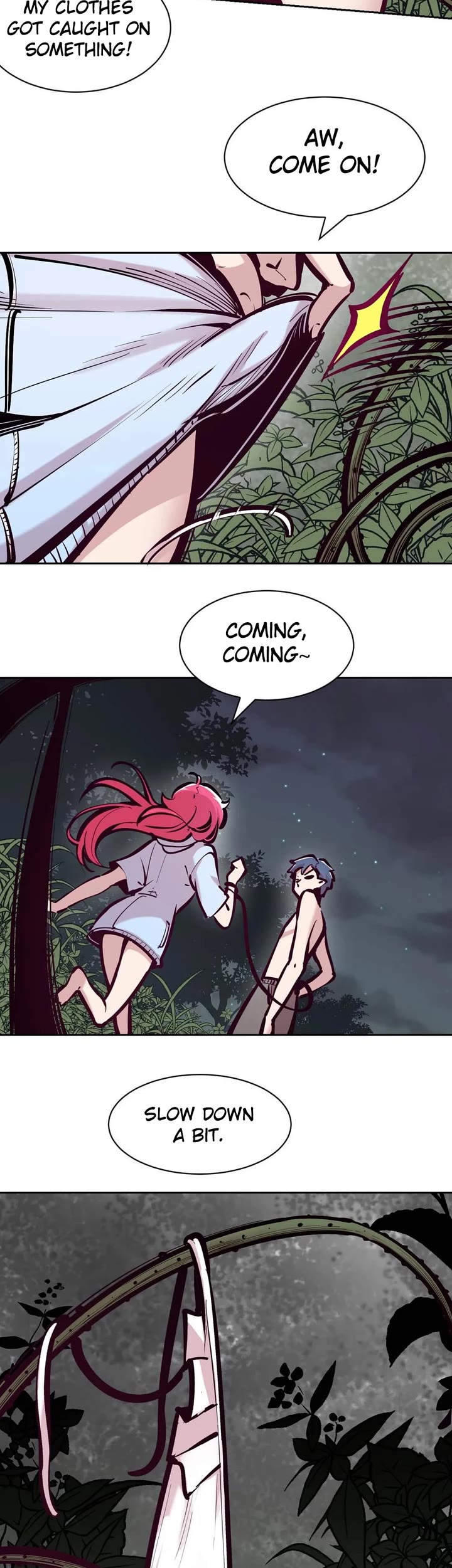 Demon X Angel, Can't Get Along! chapter 96 page 30
