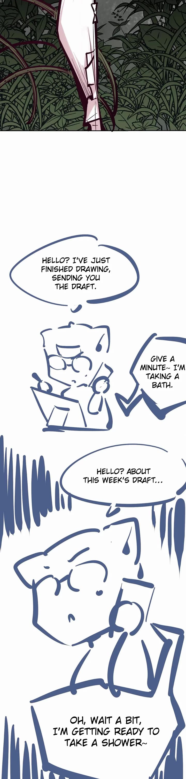 Demon X Angel, Can't Get Along! chapter 96 page 31