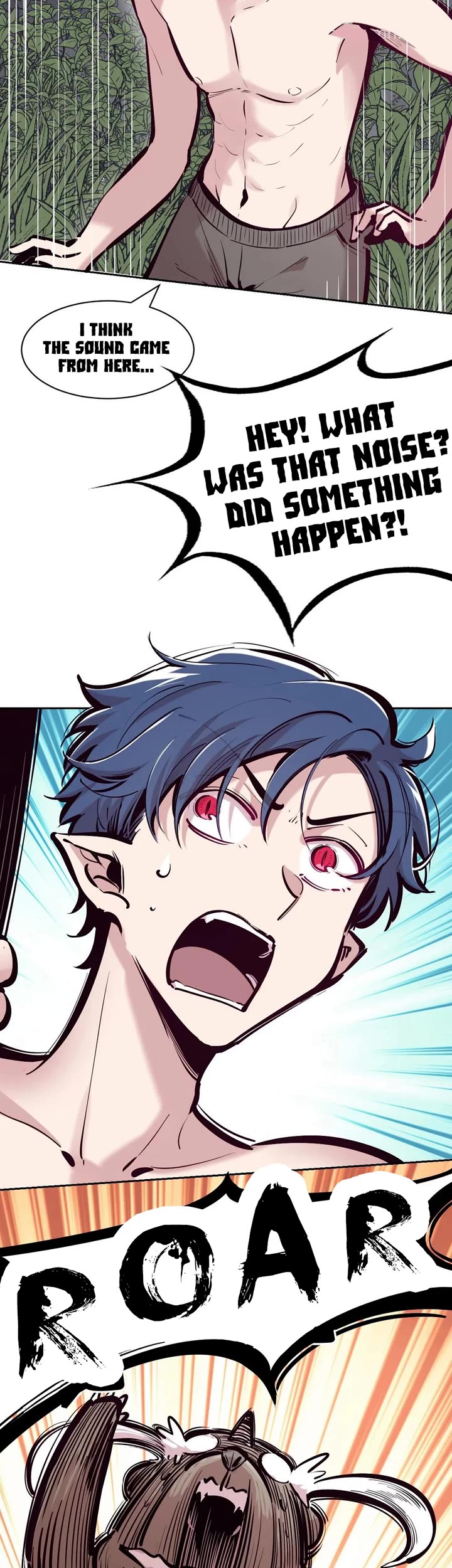 Demon X Angel, Can't Get Along! chapter 96 page 8