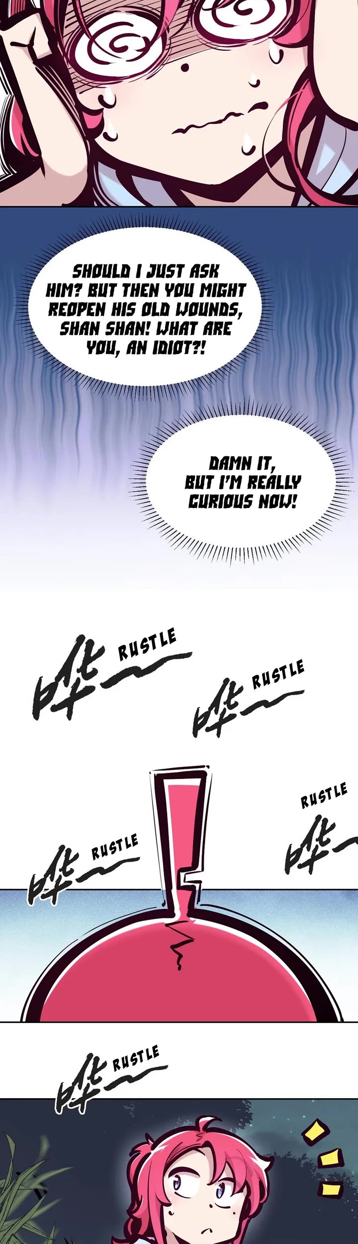 Demon X Angel, Can't Get Along! chapter 97 page 11