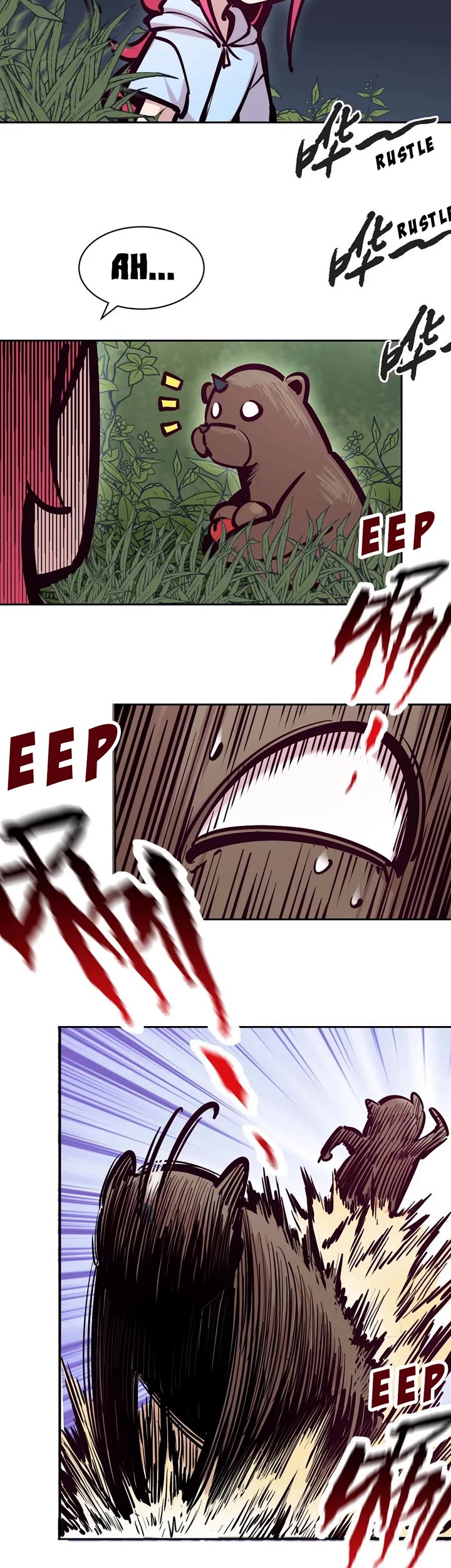 Demon X Angel, Can't Get Along! chapter 97 page 12