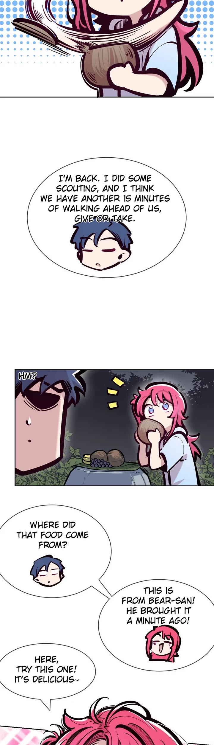 Demon X Angel, Can't Get Along! chapter 97 page 14