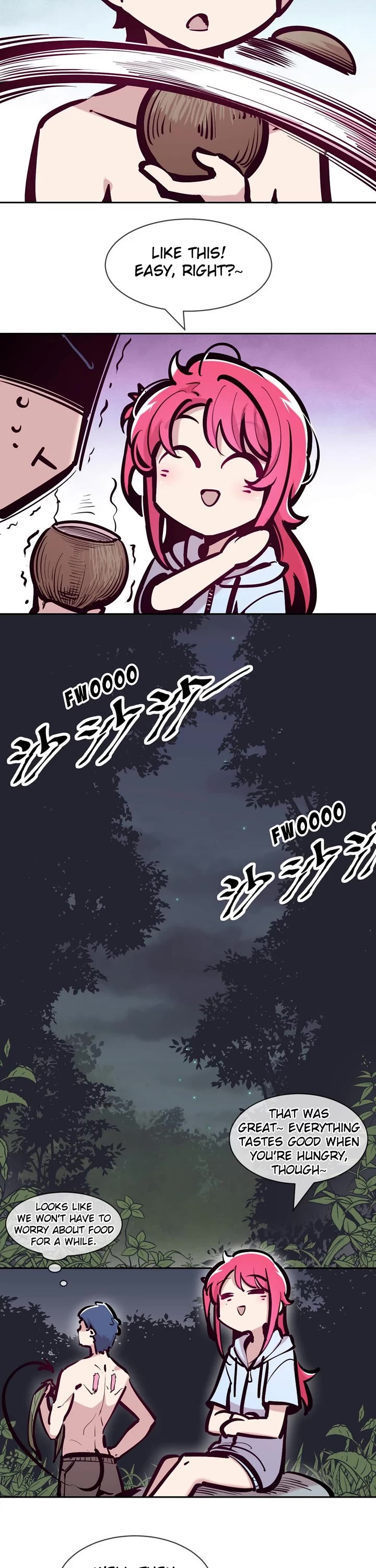 Demon X Angel, Can't Get Along! chapter 97 page 16