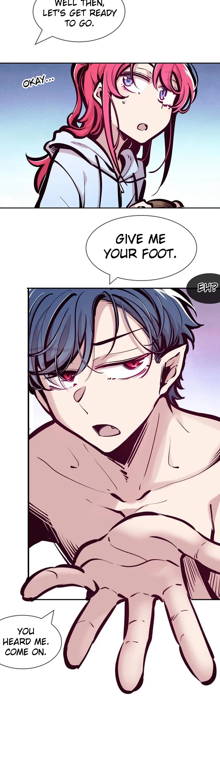 Demon X Angel, Can't Get Along! chapter 97 page 17