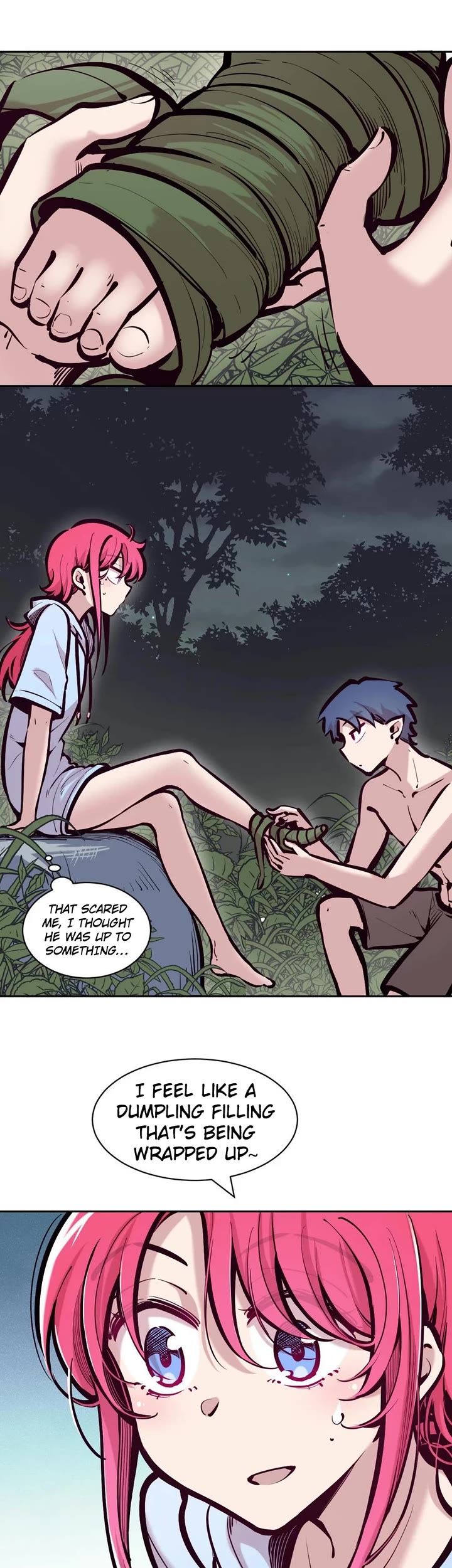 Demon X Angel, Can't Get Along! chapter 97 page 18