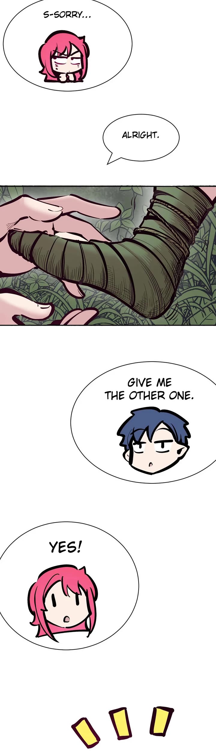 Demon X Angel, Can't Get Along! chapter 97 page 20