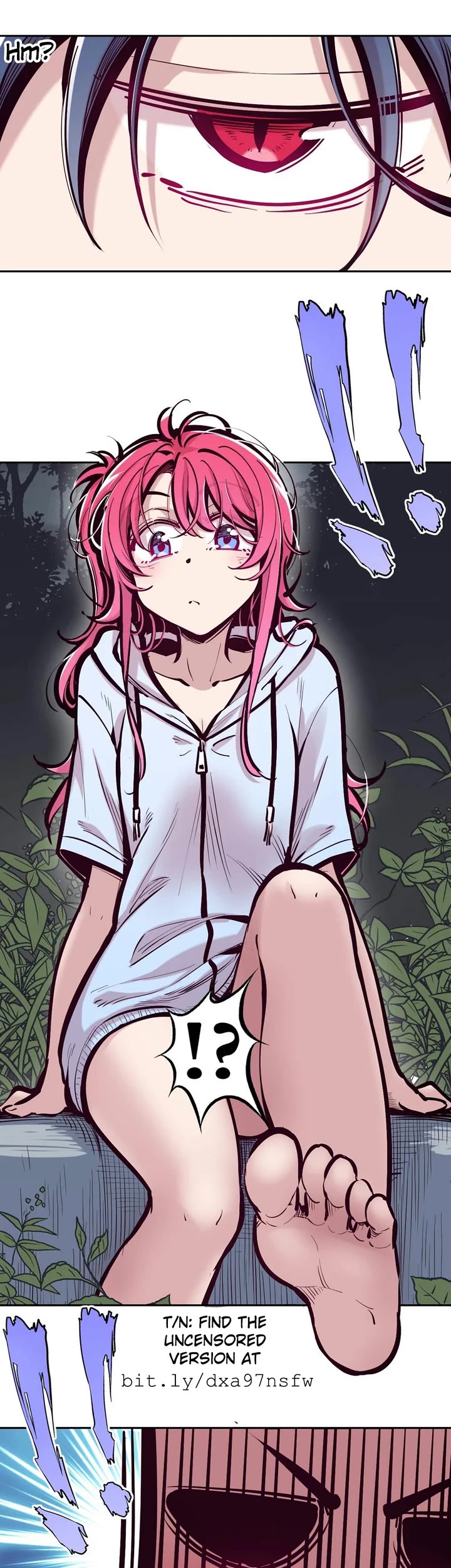 Demon X Angel, Can't Get Along! chapter 97 page 21