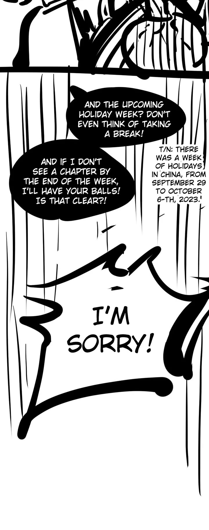 Demon X Angel, Can't Get Along! chapter 97 page 24