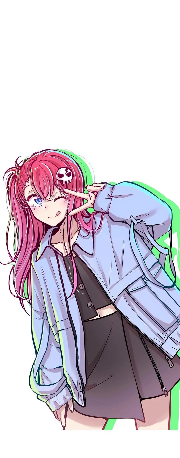 Demon X Angel, Can't Get Along! chapter 97 page 25