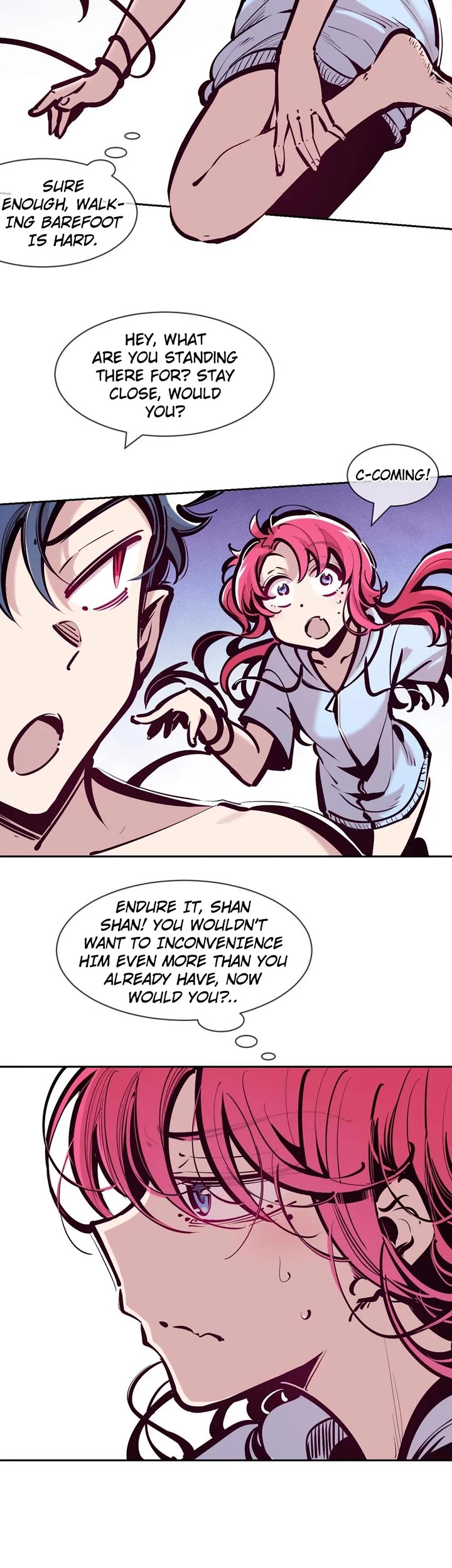 Demon X Angel, Can't Get Along! chapter 97 page 5