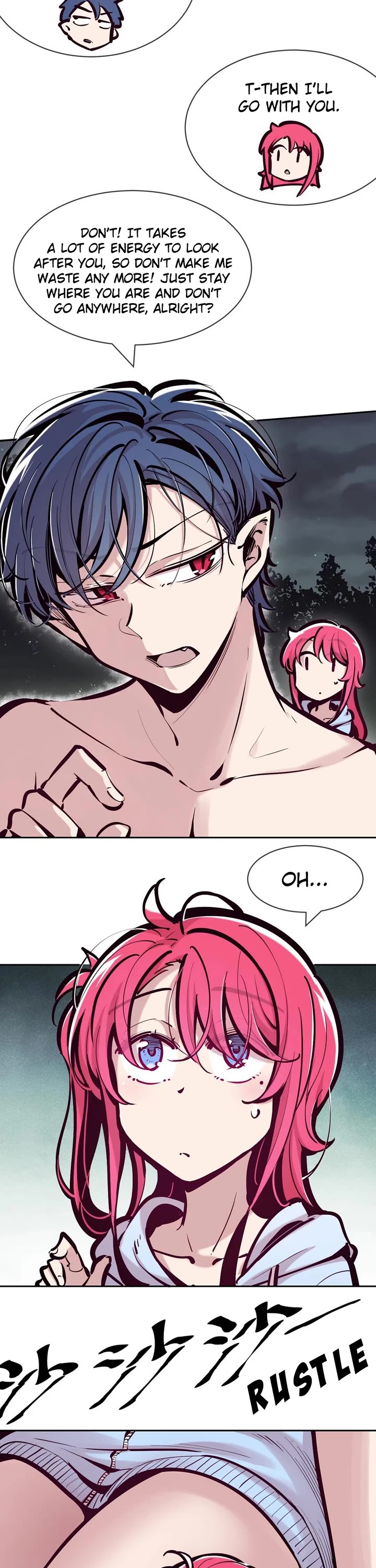 Demon X Angel, Can't Get Along! chapter 97 page 7