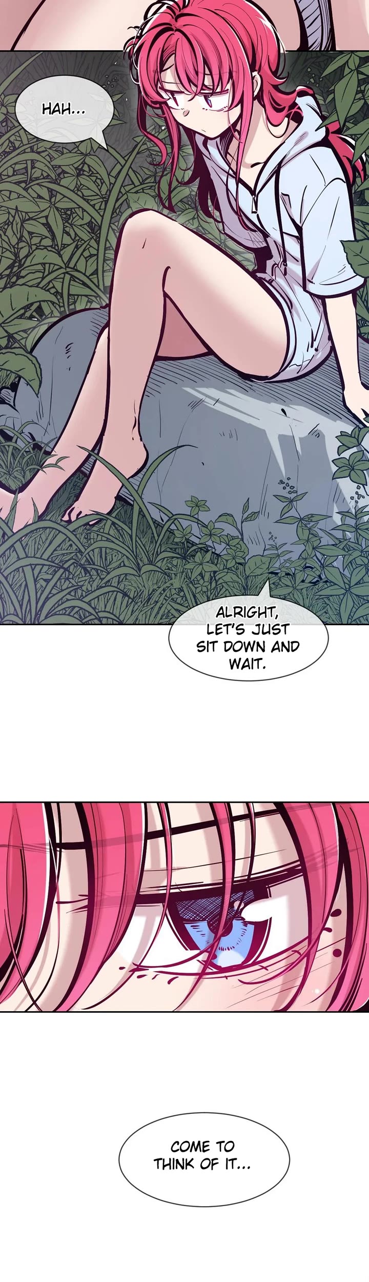 Demon X Angel, Can't Get Along! chapter 97 page 8