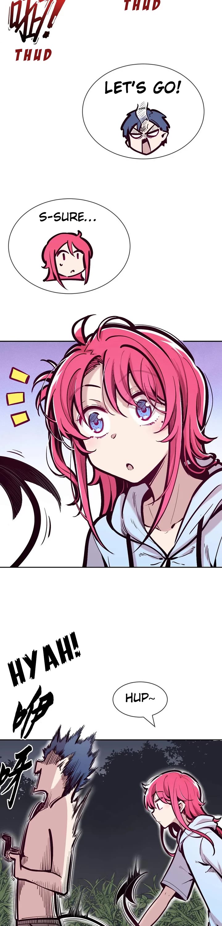 Demon X Angel, Can't Get Along! chapter 98 page 10