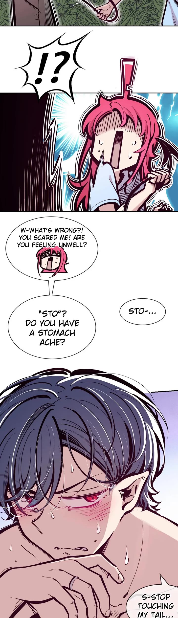 Demon X Angel, Can't Get Along! chapter 98 page 11