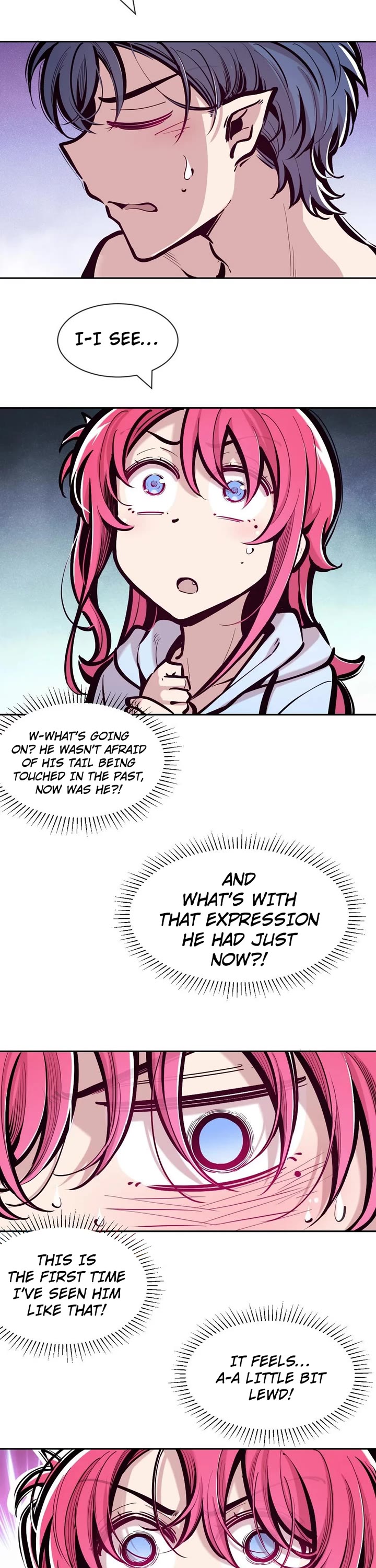 Demon X Angel, Can't Get Along! chapter 98 page 13