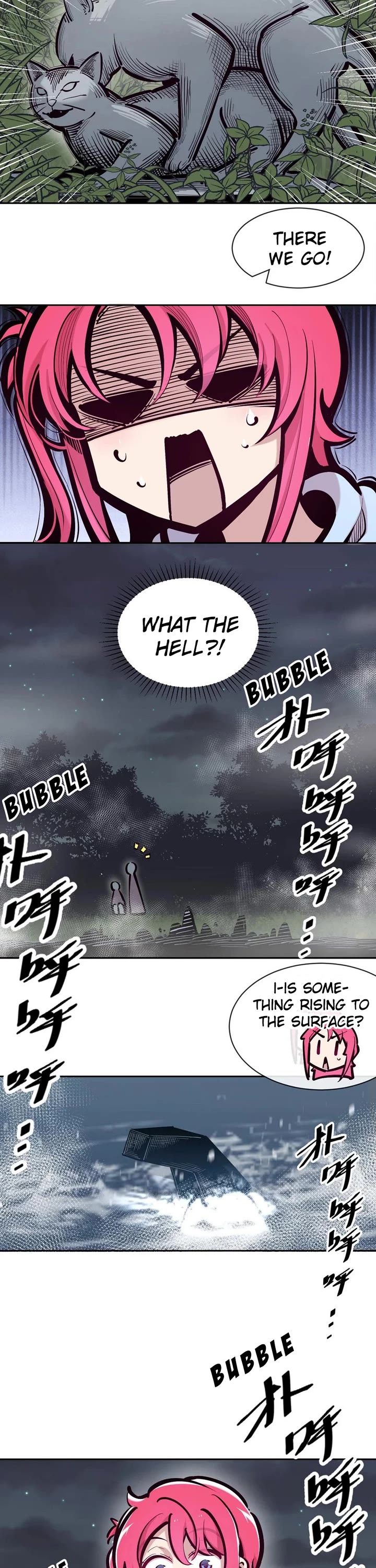 Demon X Angel, Can't Get Along! chapter 98 page 18