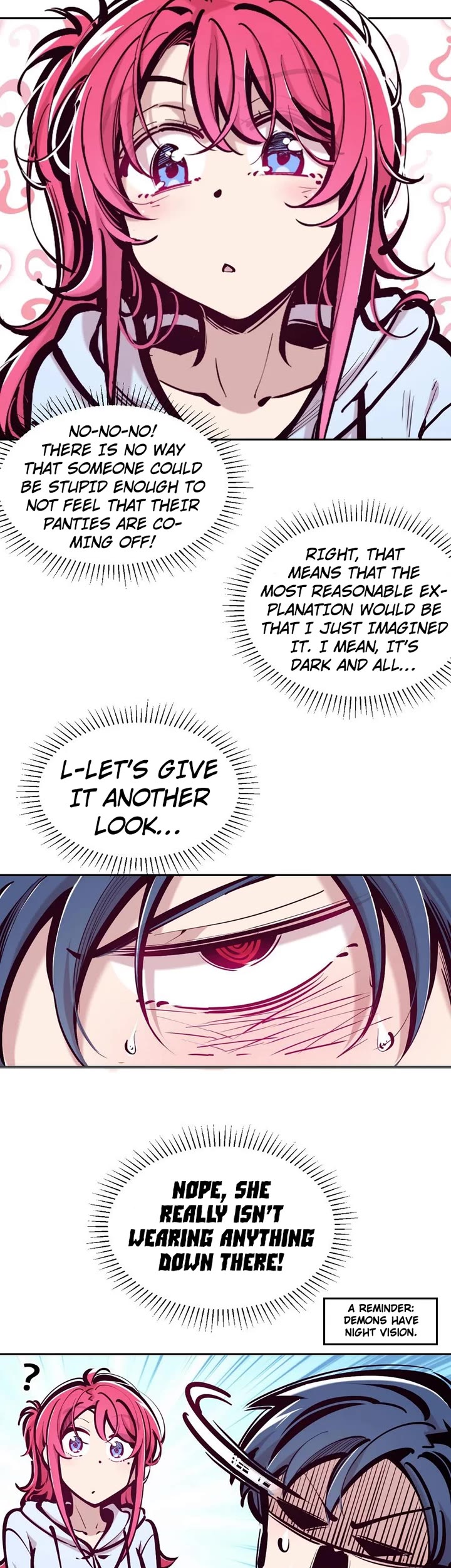 Demon X Angel, Can't Get Along! chapter 98 page 2